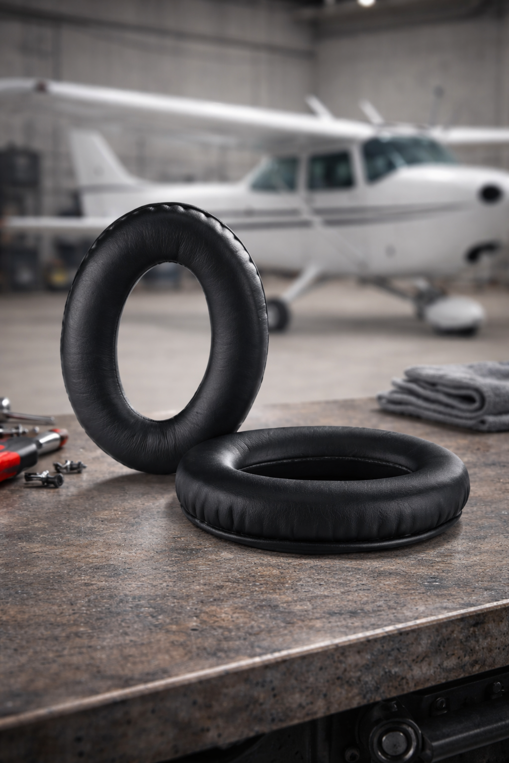 Coussinet oreille Bose A30, A20 et X (Paire)