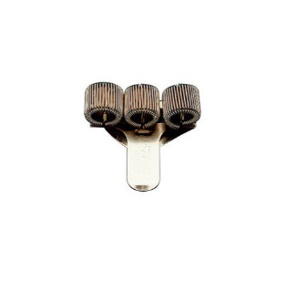 Clip crayons triple