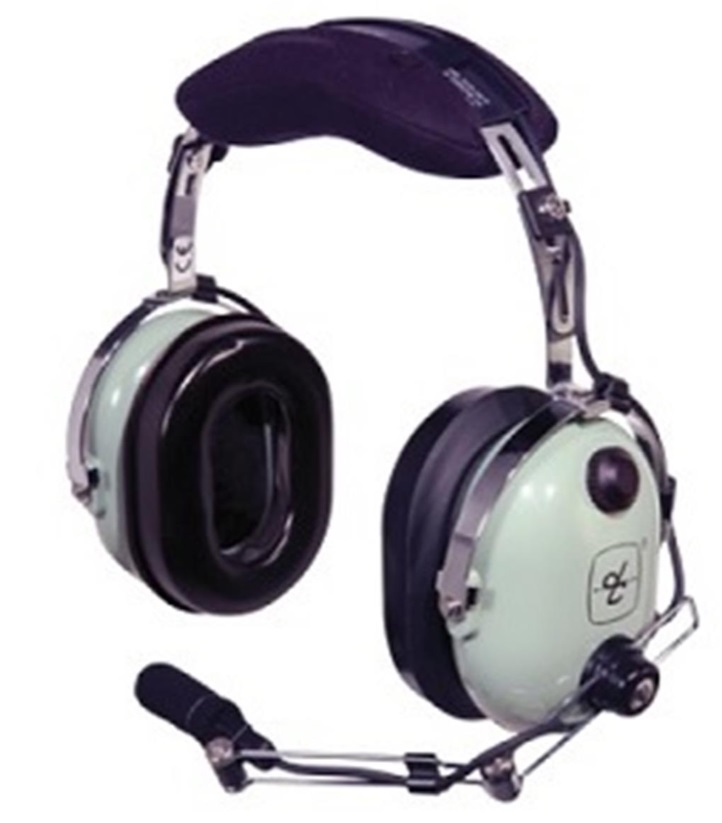 DAVID CLARCK H10-13.4