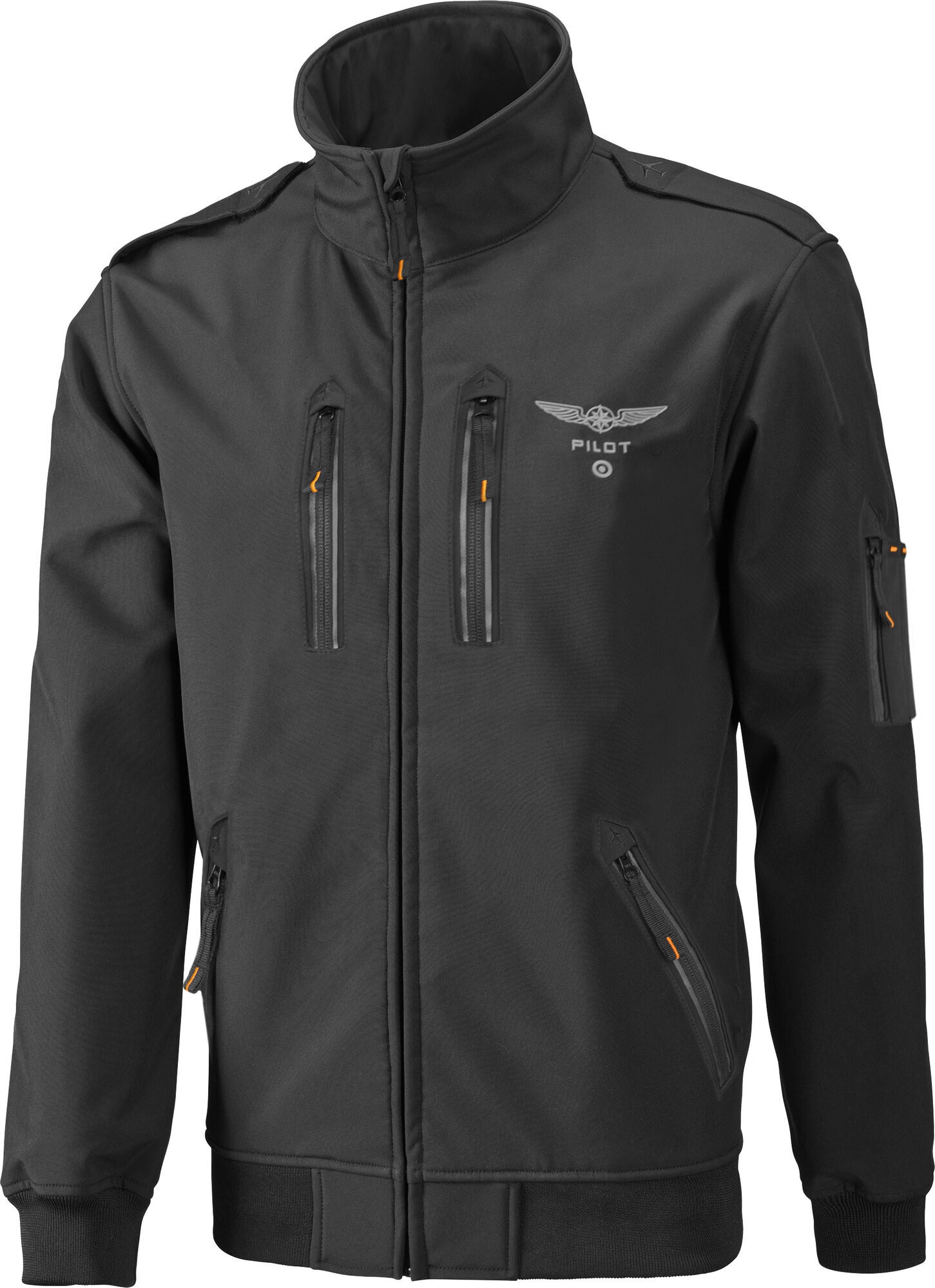 Veste Pilote P.J. General Aviation - Noir