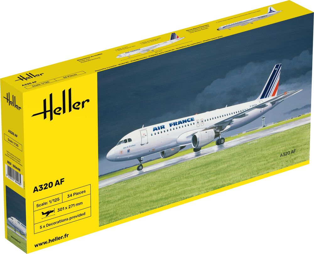 A320 AF