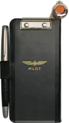 Planchette de vol pour téléphone I-PILOT DESIGN 4 PILOTS