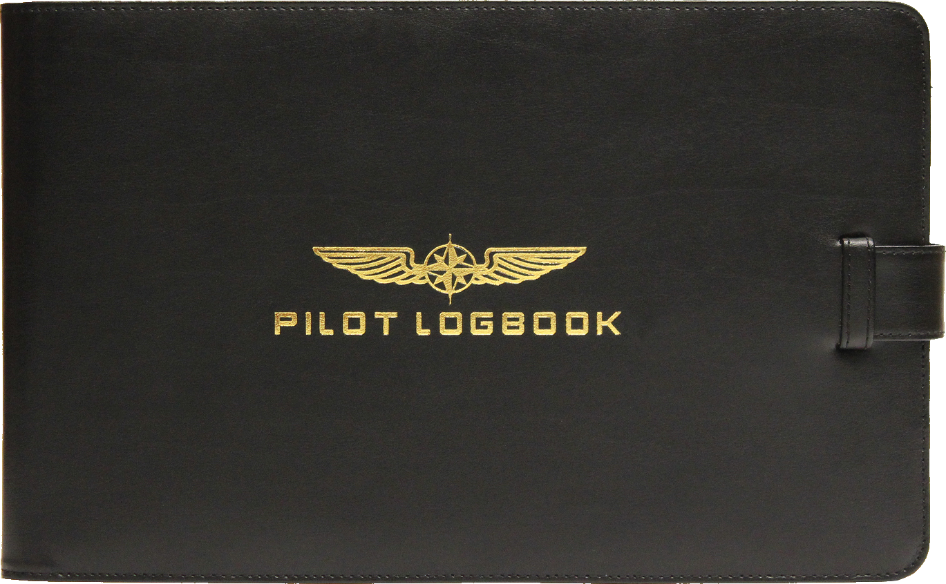Couverture Logbook pilote DESIGN 4 PILOTS