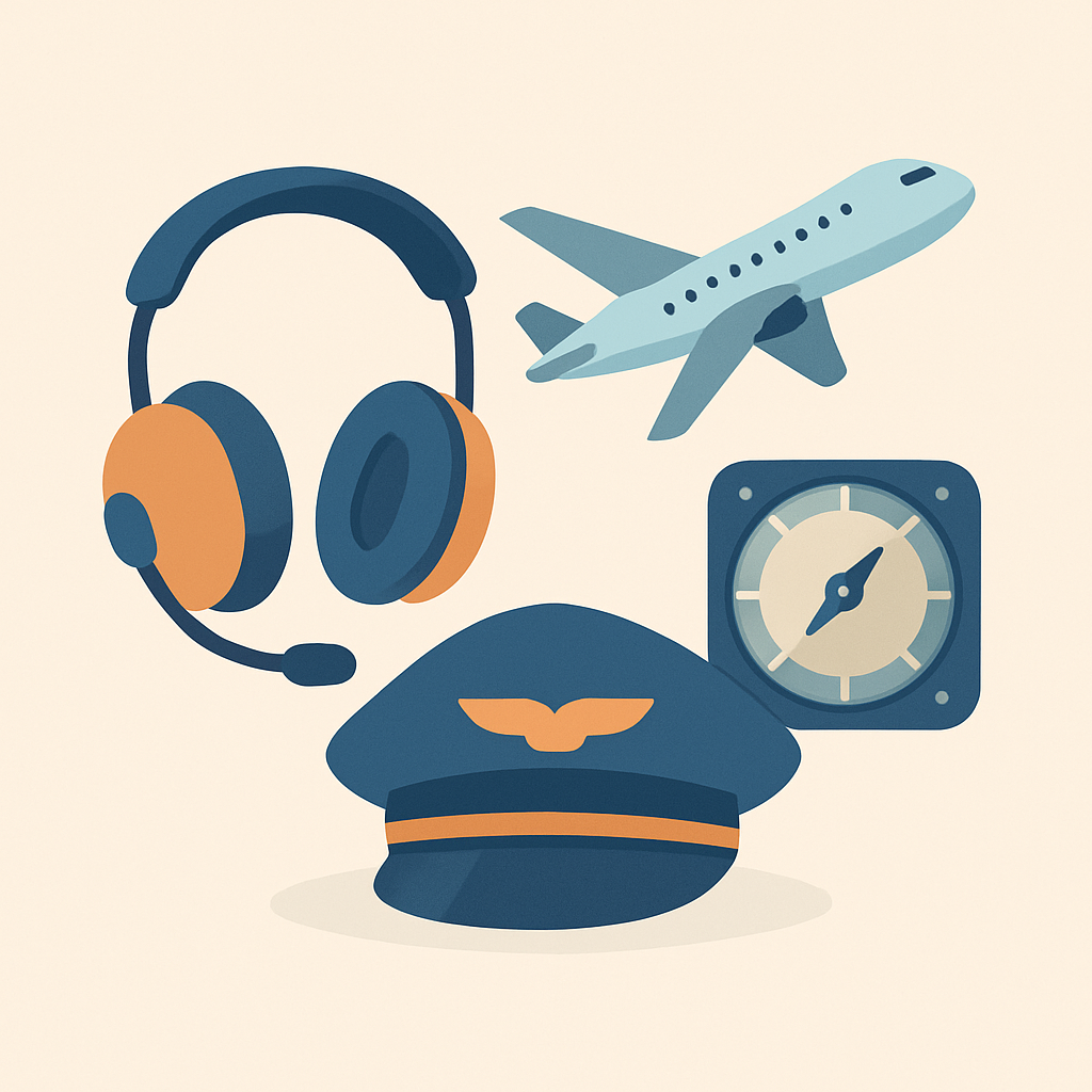 Les accessoires aéronautiques les plus appreciés par les passionnés
