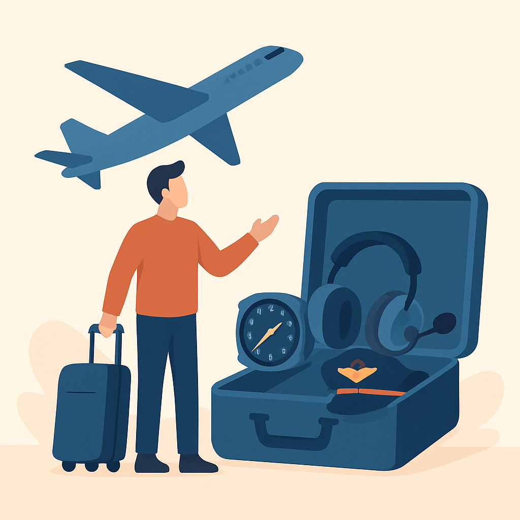 Pourquoi acheter son matériel dans une boutique specialisée aéronautique ?