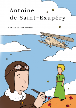 ANTOINE DE SAINT EXUPERY