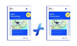 CARTE NICE COTE DAZUR