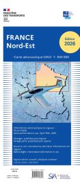CARTE NORD EST 2026