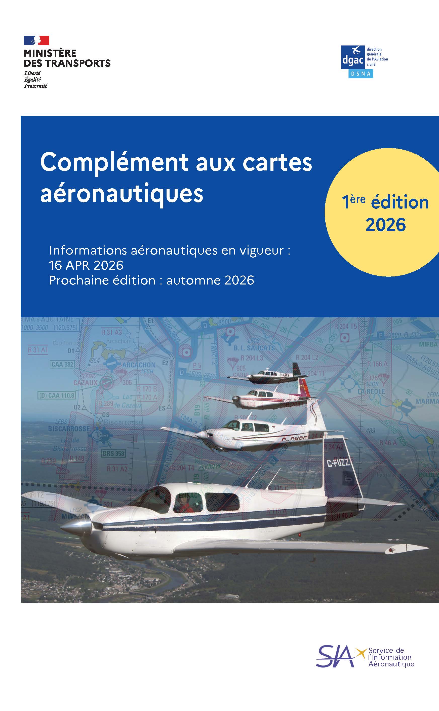COMPLEMENT AUX CARTES 1ERE ED 2026