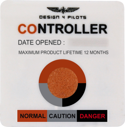 DETECTEUR MONOXYDE CARBONNE PILOT CONTROLLER
