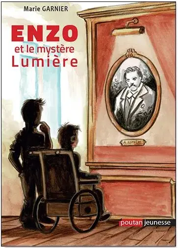 ENZO ET LE MYSTERE LUMIERE