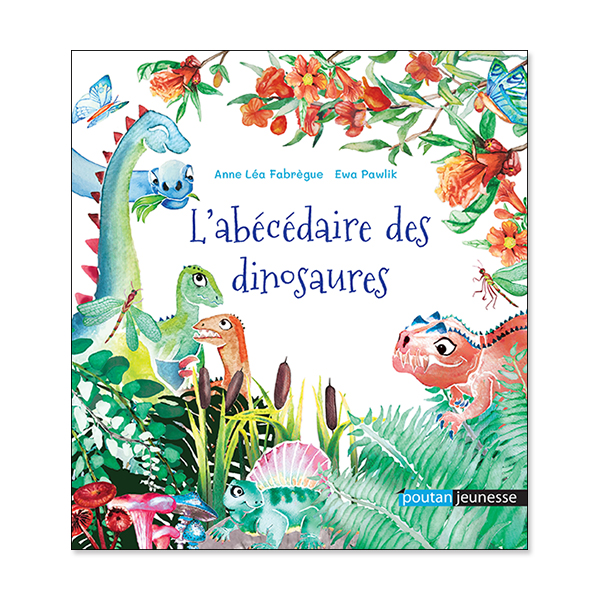 L ABECEDAIRE DES DINOSAURES