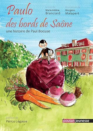 PAULO DES BORDS DE SAONE