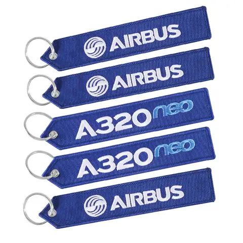 PORTE CLE AIR BUS