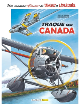 TRAQUE AU CANADA