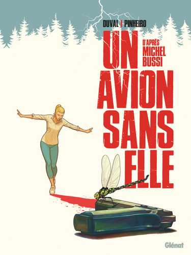 UN AVION SANS ELLE