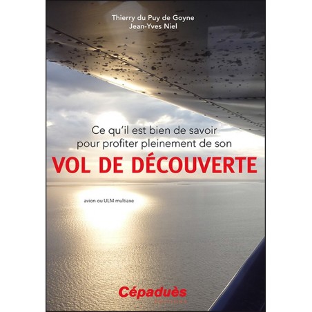 VOL DE DECOUVERTE